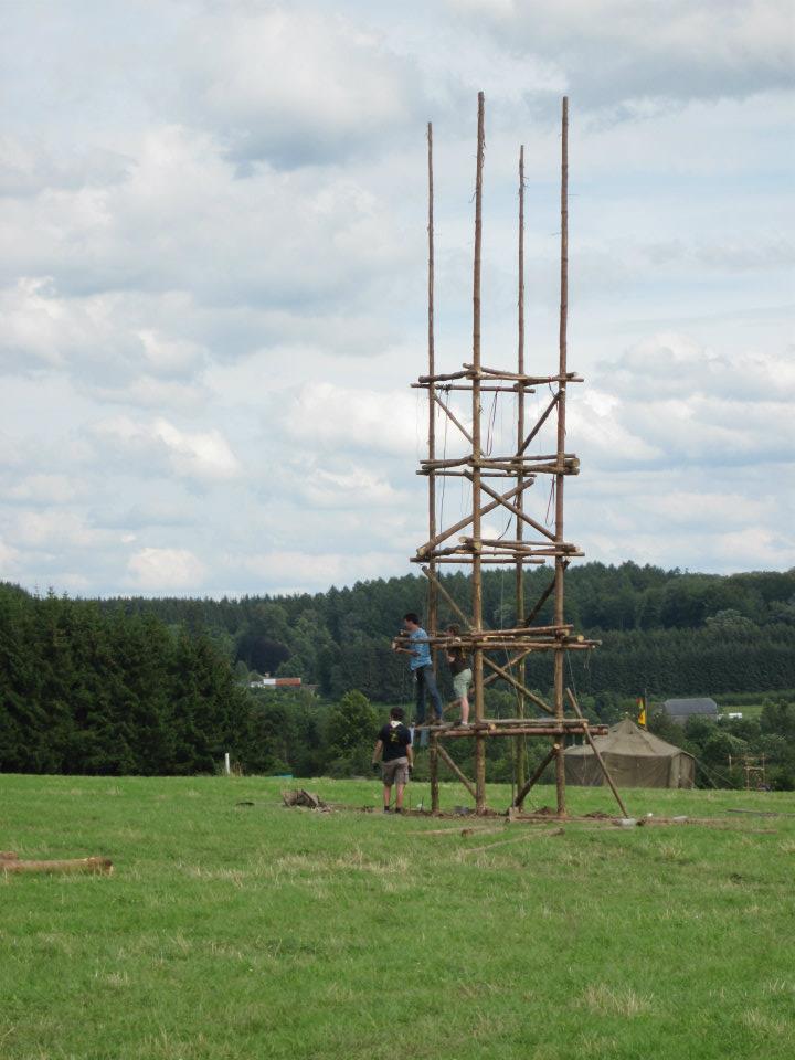 Sint-Martinus den XIIde - Kamp Graide 2012 JVK
